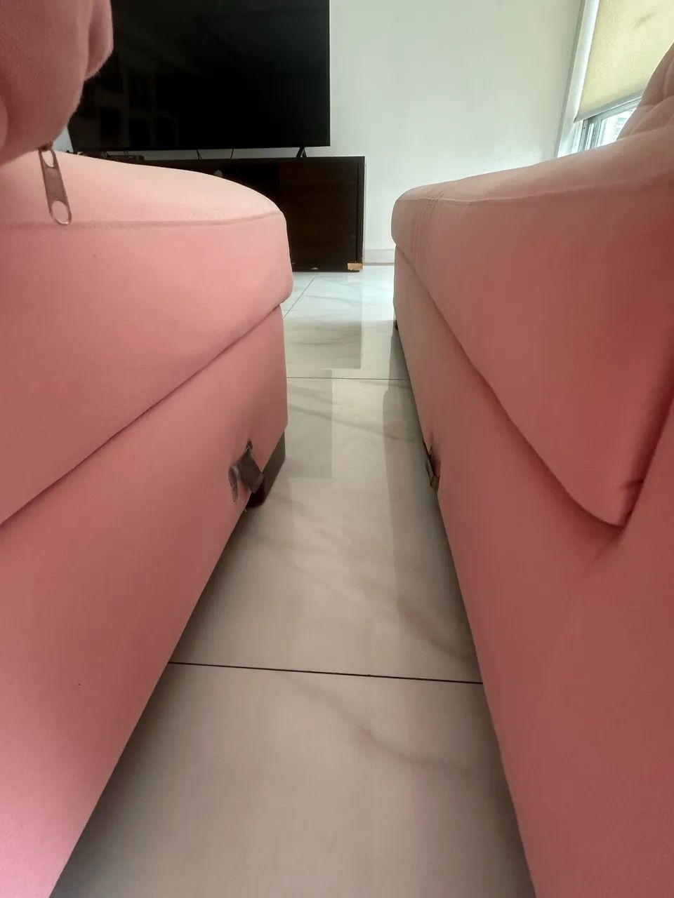 Sofá 6 lugares lindíssimo - Foto 4