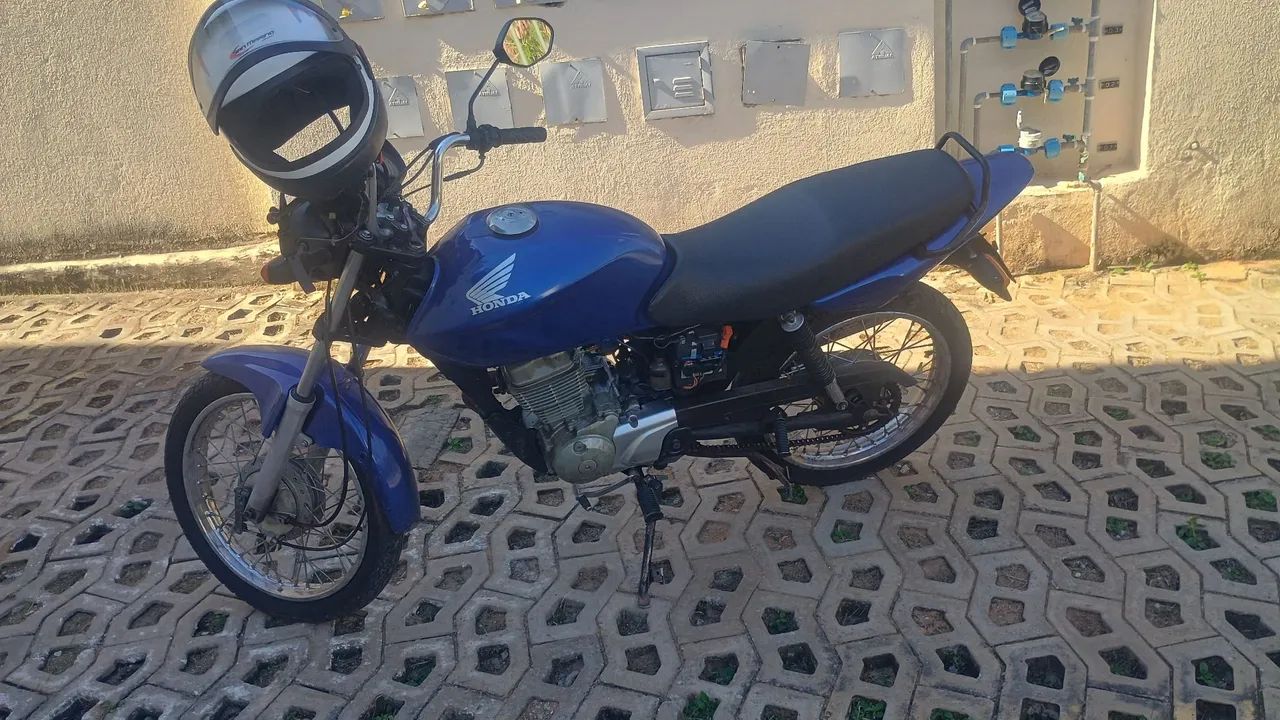 Moto titan - Foto 2