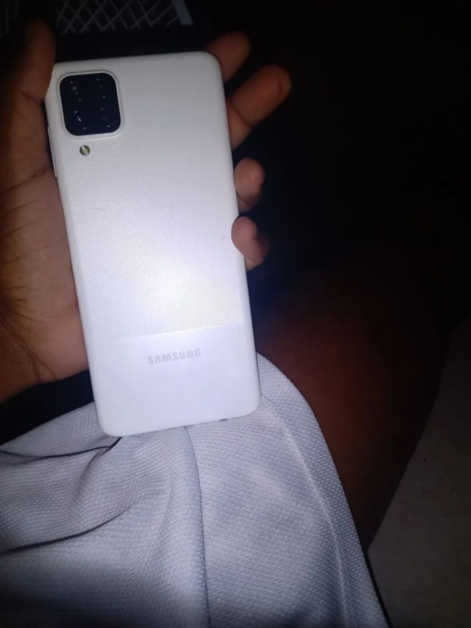 Chega pra loja 