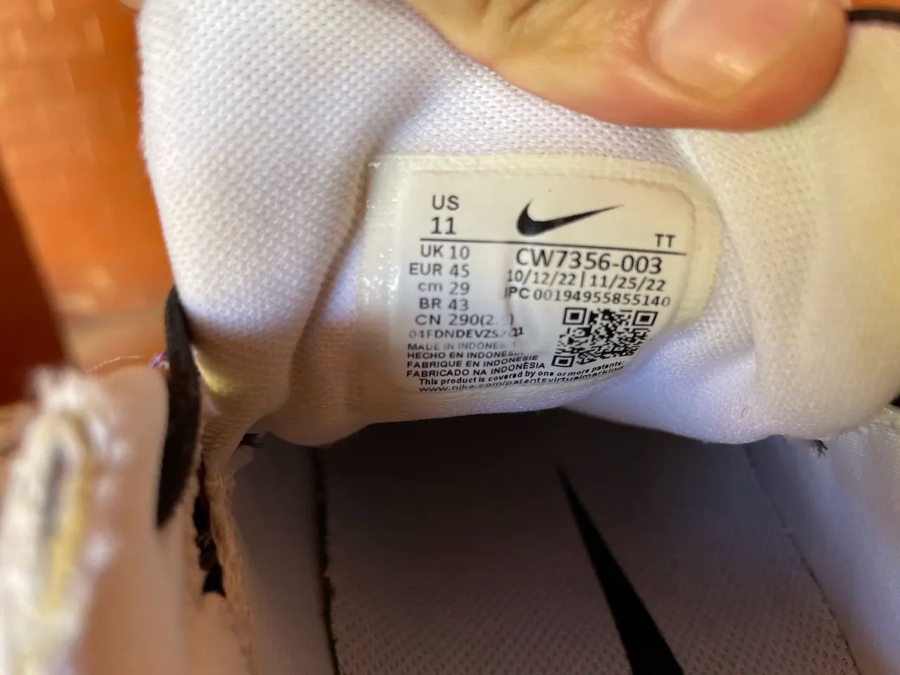 Tênis Nike Air Zoom Pegasus - Foto 4