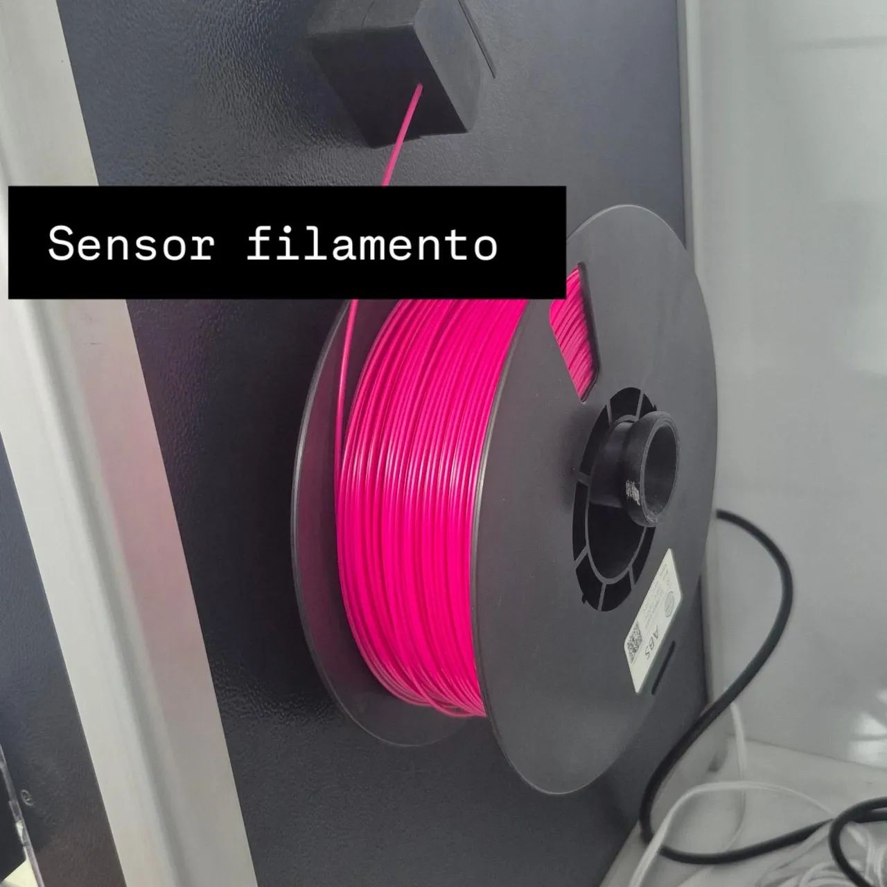 Impressora 3D Sethi S3. ÓTIMO ESTADO. ( mesa estática e fechada)  - Foto 5