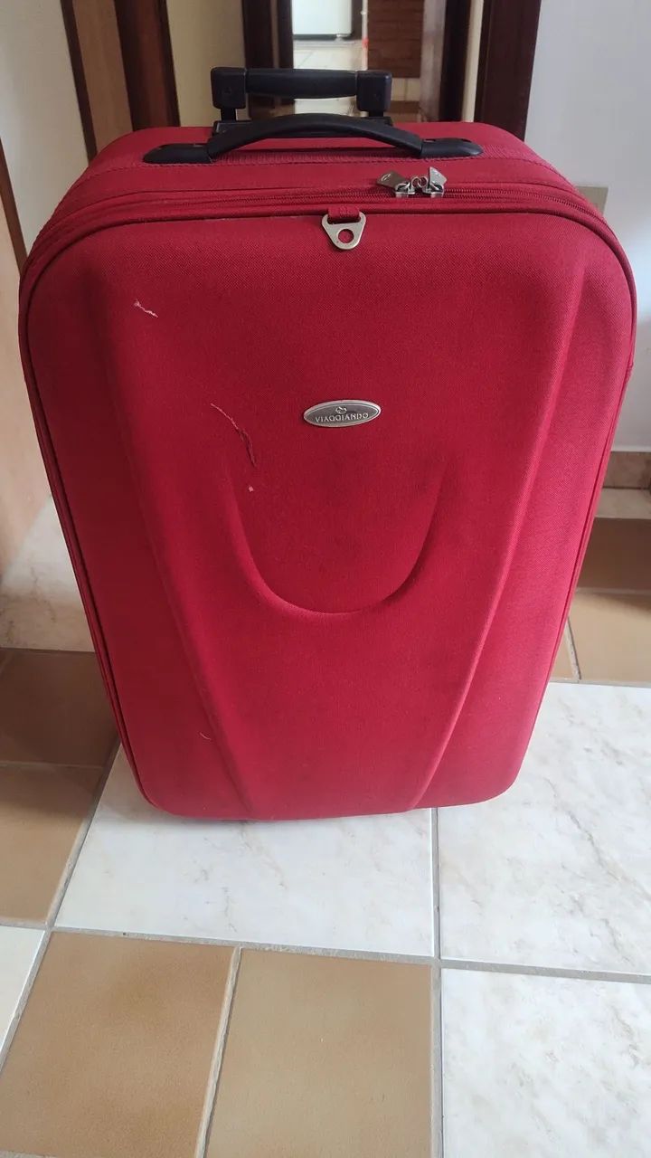 Mala de viagem 