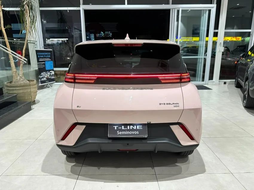 BYD Dolphin Mini (Elétrico) 2025 - Foto 5