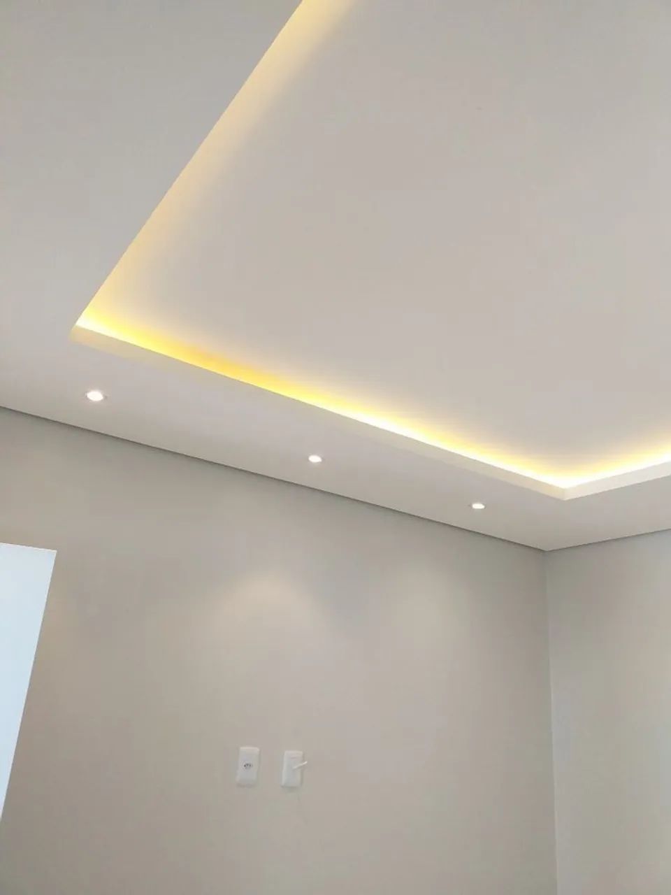 Decoração de gesso  - Foto 3