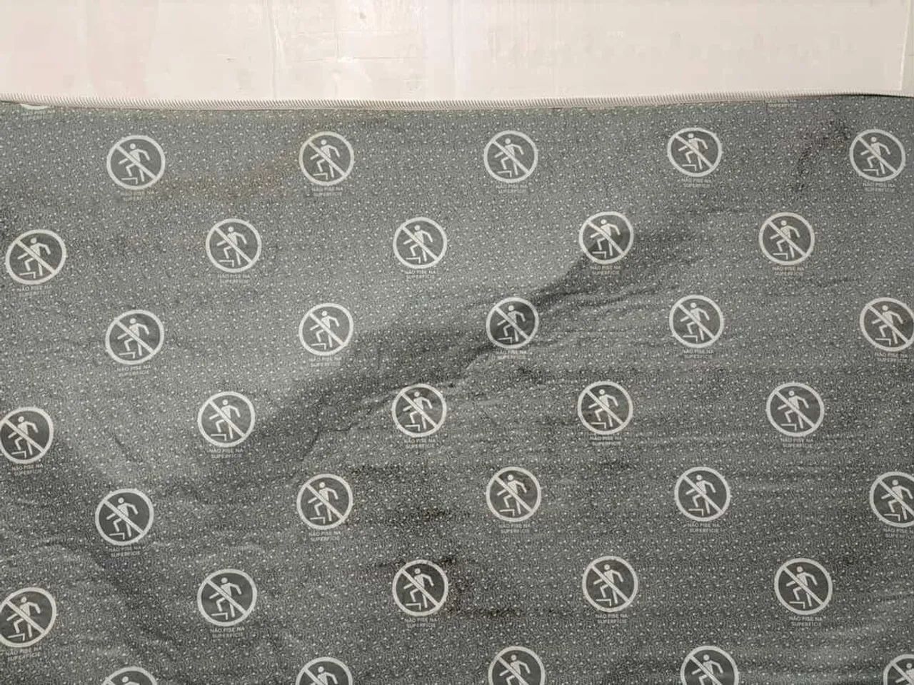 Box de casal e colchão  - Foto 3