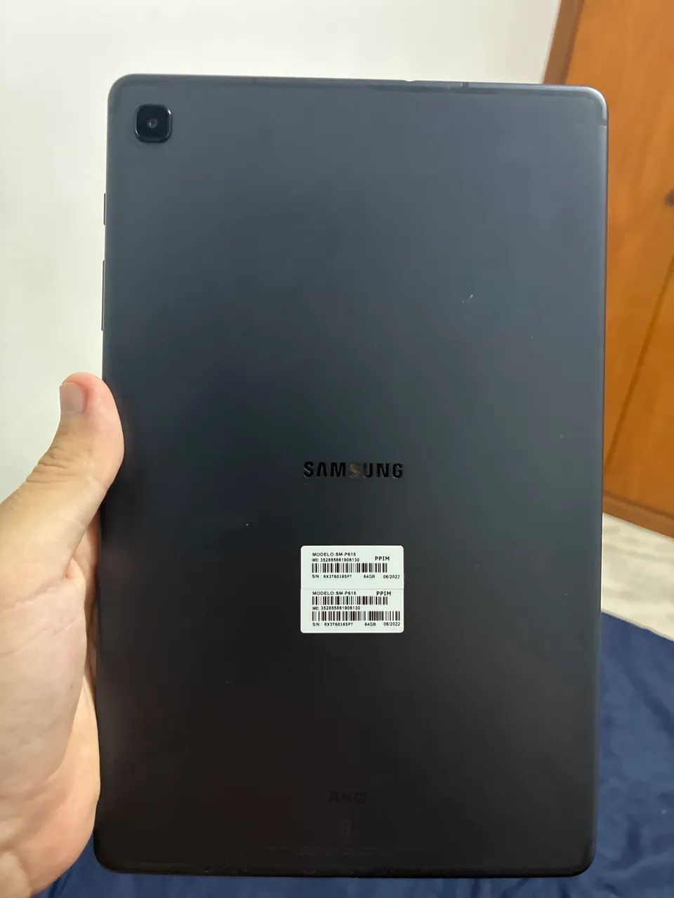 Tablet Samsung S6 lite - Foto 2