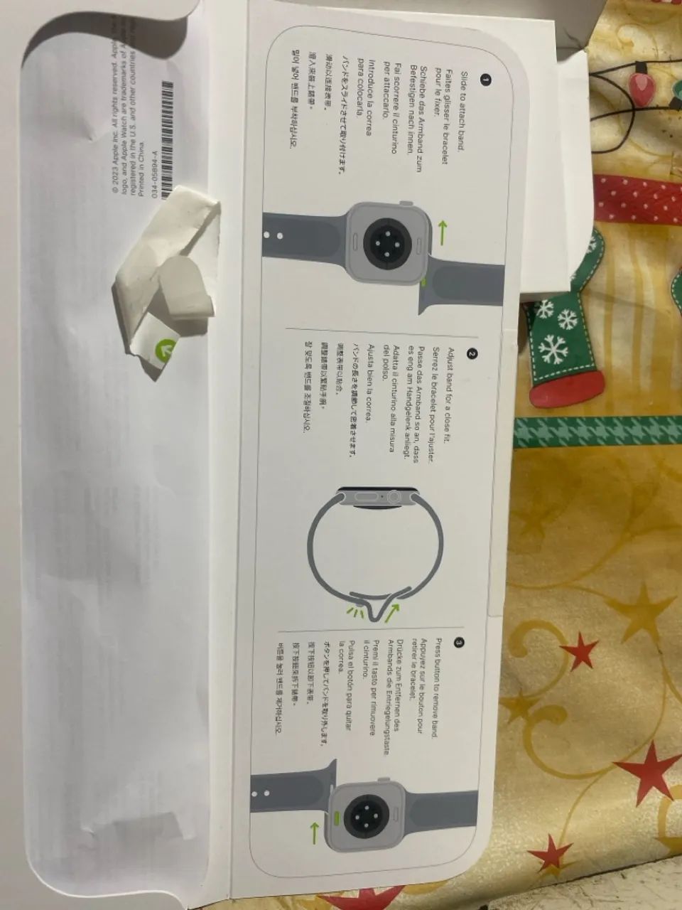 Watch Apple  - Foto 3