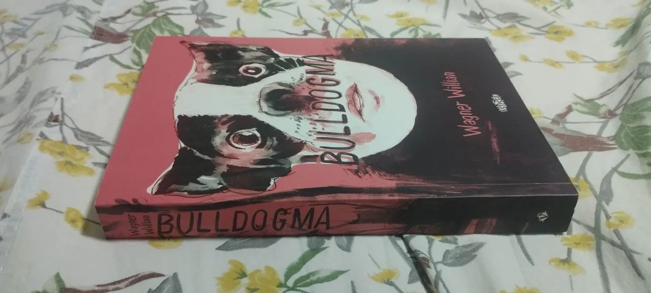 HQ Bulldogma - Wagner Willian - Foto 2
