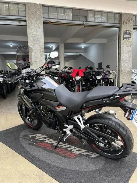 HONDA CB500X 2020. IMPECAVEL. - Foto 3