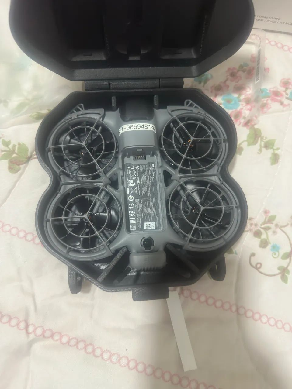 Drone Dji Neo 2 Fly More Combo  - Foto 2