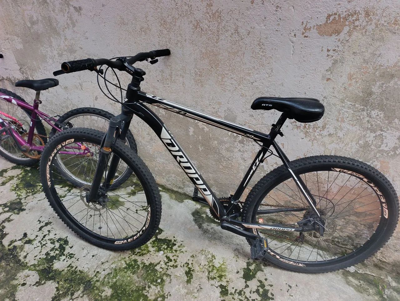 Bicicleta ? aro 29 