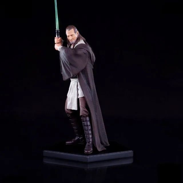 Qui-gon Jinn - Star Wars - Ep. I Iron Studios Art Scale 1/10 
