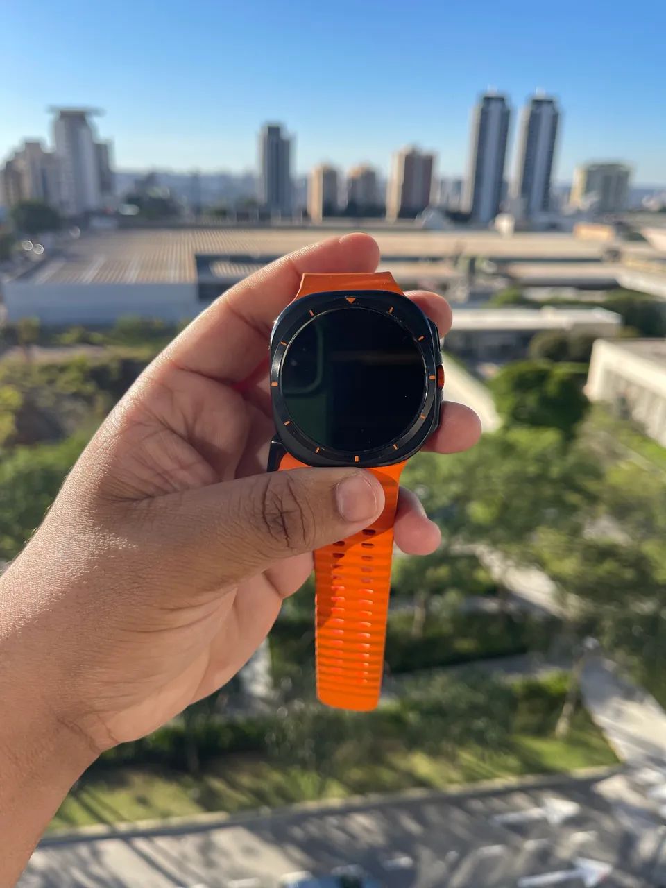 PROMOÇÃO GALAXY WATCH ULTRA