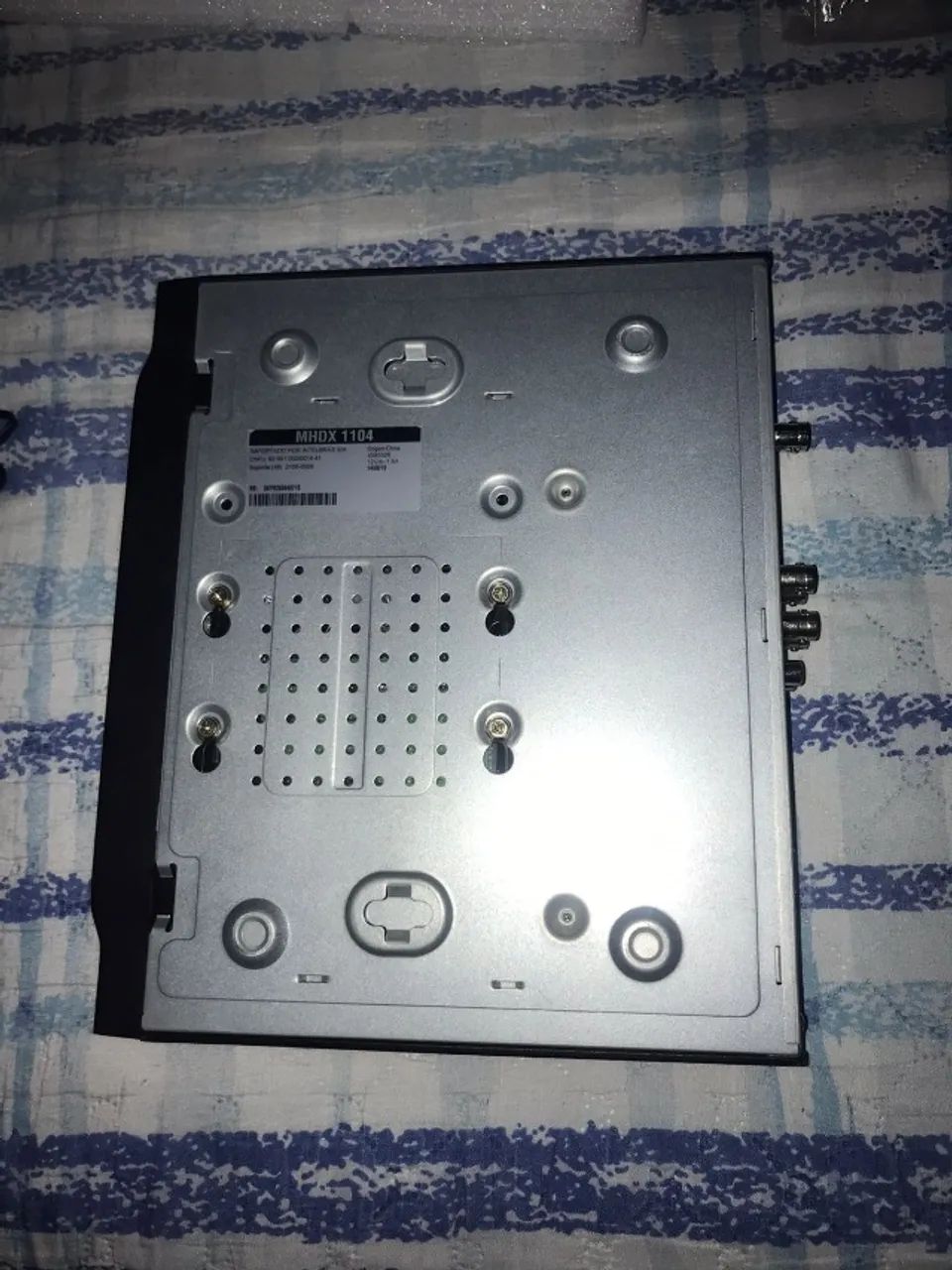 Gravador digital de vídeo Intelbras - Foto 5