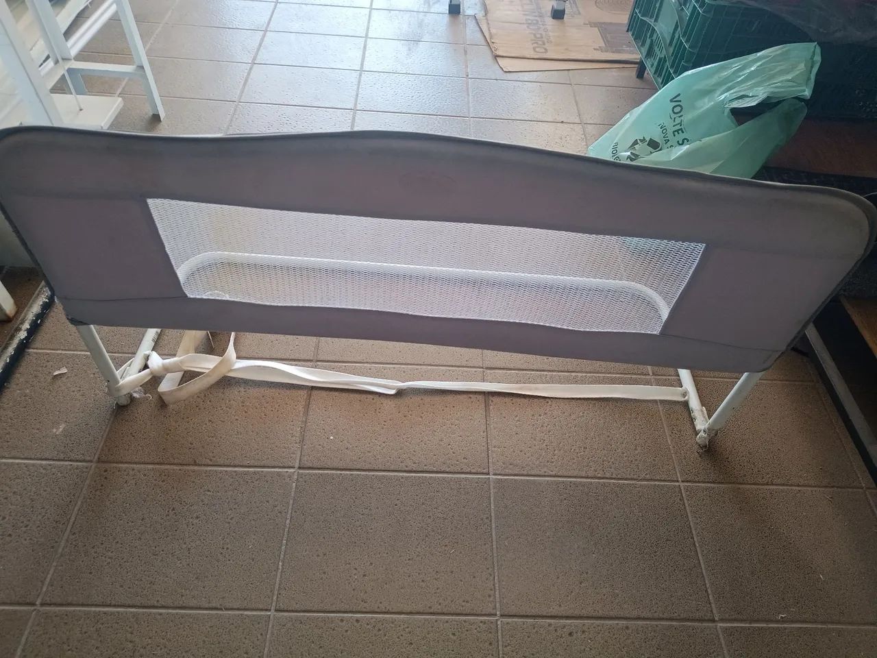Protetor de cama para criança  - Foto 3