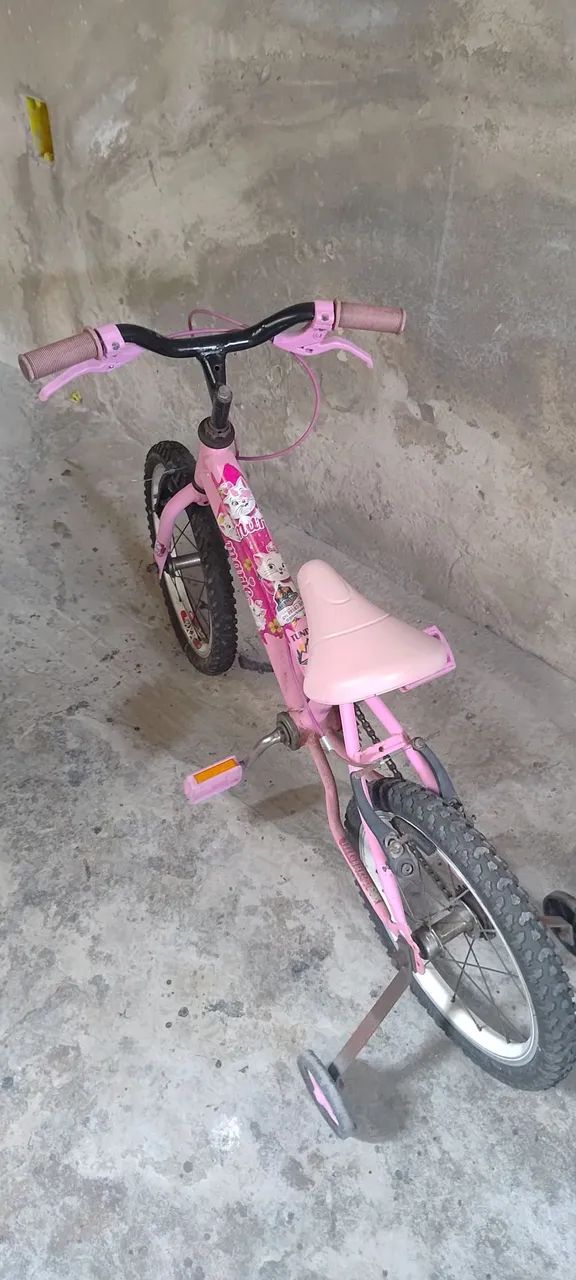 Bicicleta infantil  - Foto 3