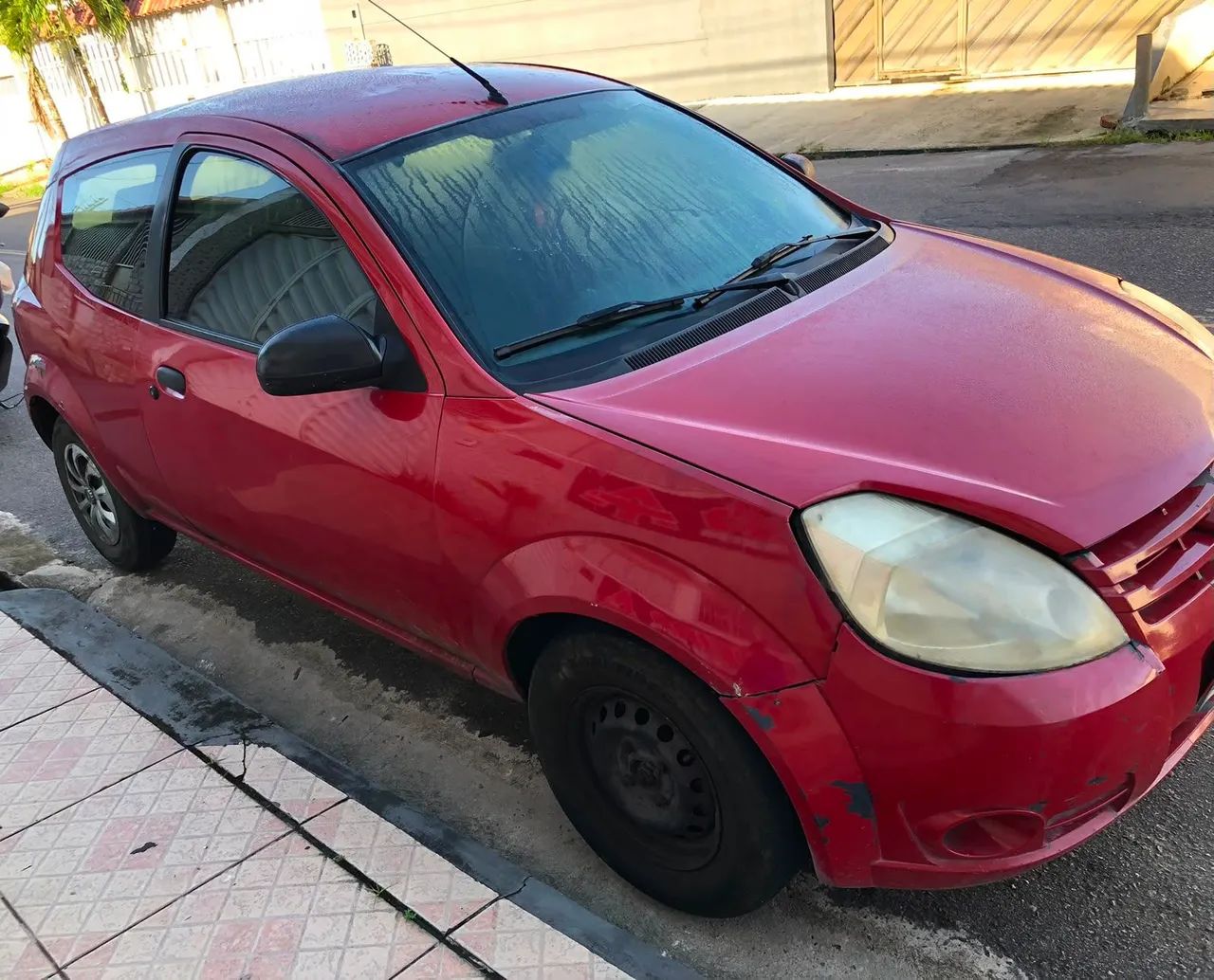 Ford Ka Ka 1.0 8V/1.0 8V ST Flex 3p 2011