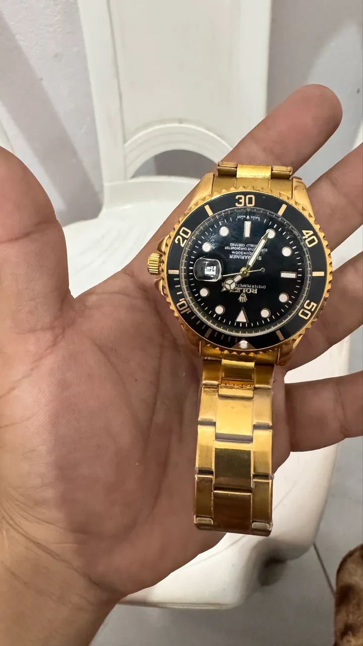 Relógio Rolex - Foto 2