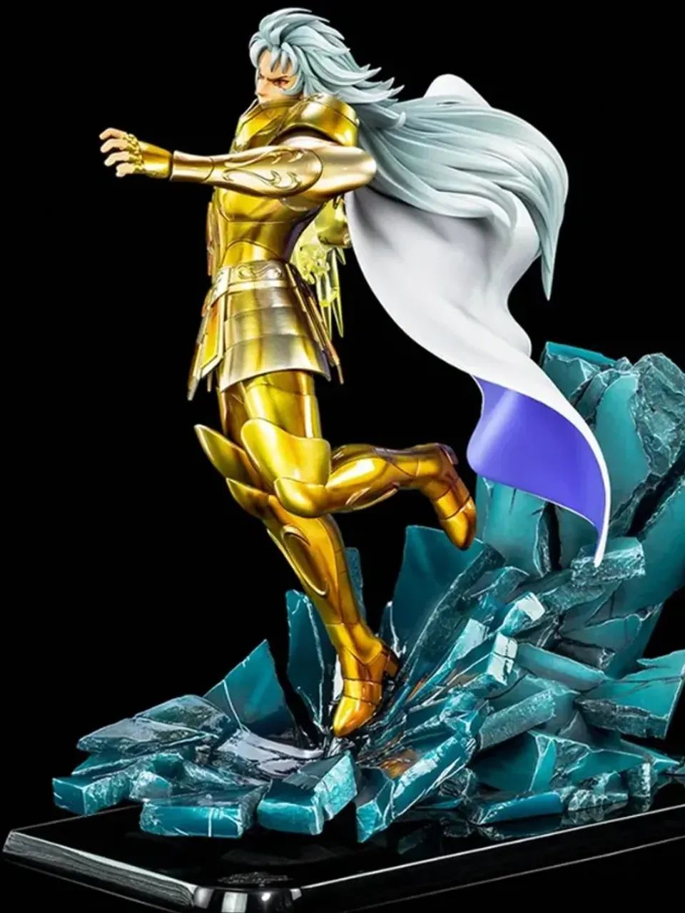 Cavaleiros do Zodiaco - Gemini Saga 1/6 - Tsume Art Studio