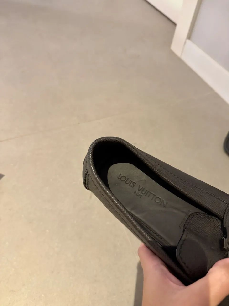 Mocassim Louis Vuitton - Foto 3
