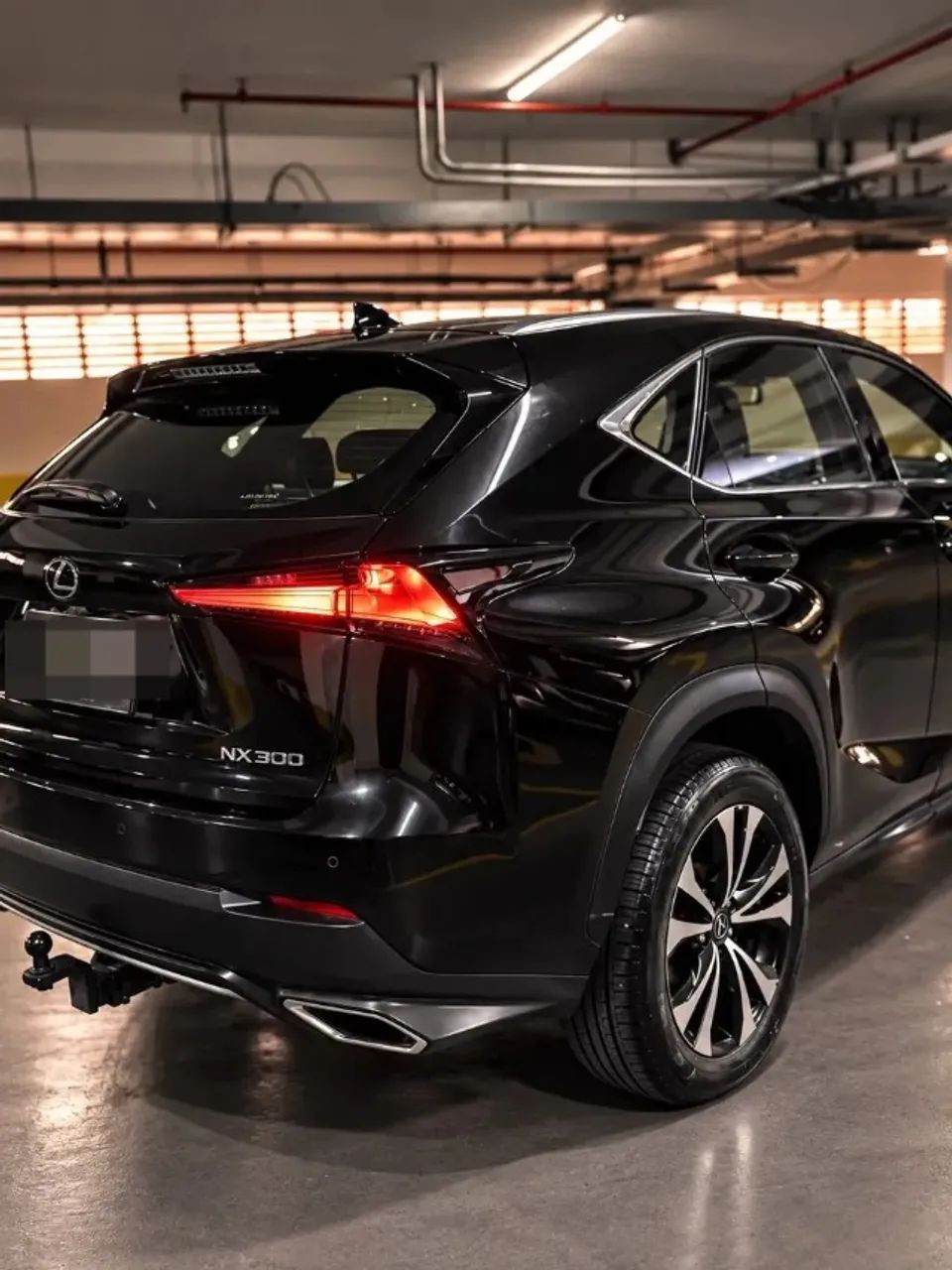 Lexus NX-300 F-sport 2.0 16V 238cv Aut., foto 6 de 6