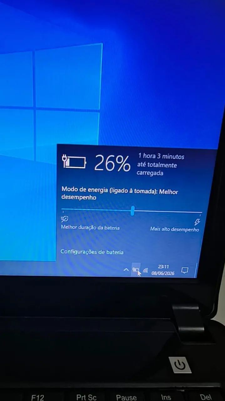 Notebook com windows 11 impecável  - Foto 2
