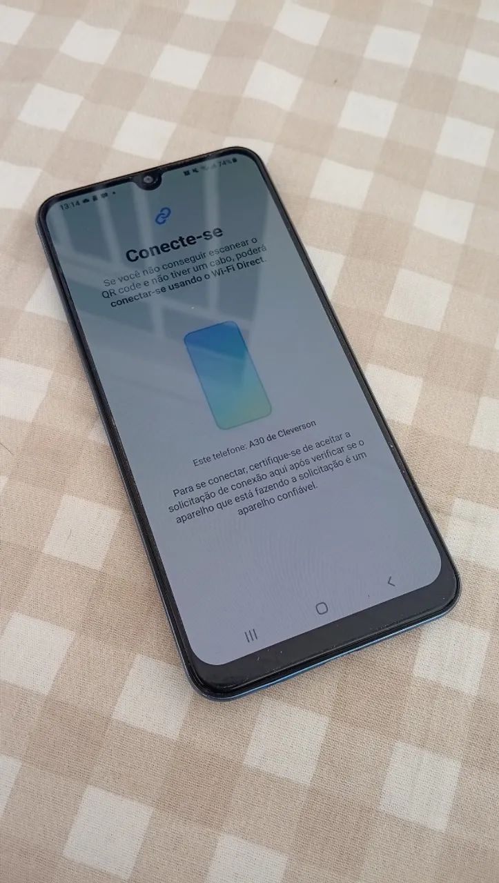 Galaxy A30  R$499.00 - Foto 3