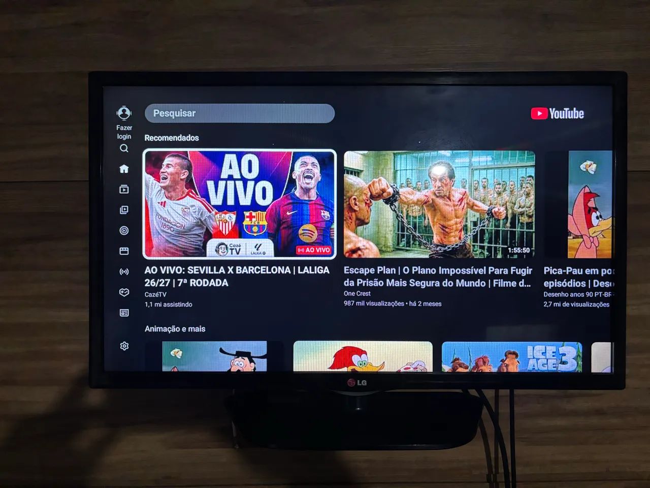 TV 32 LG SMART