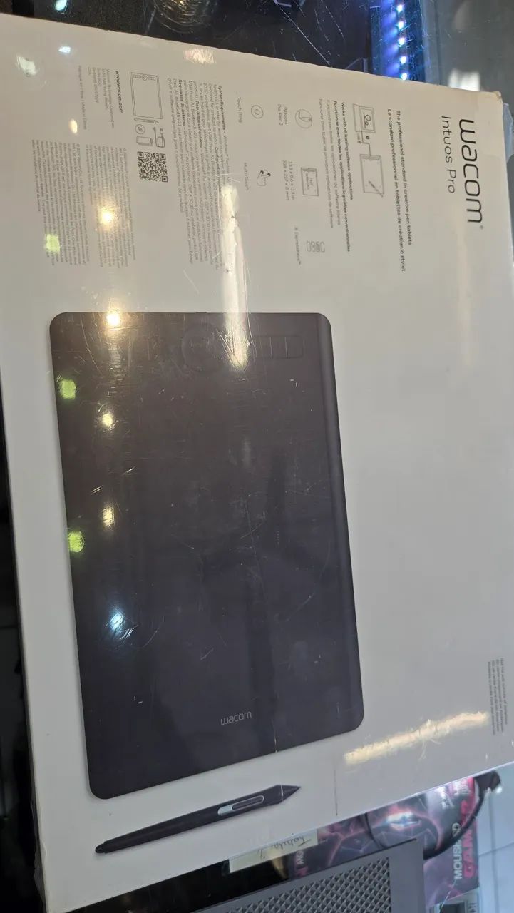 Mesa digitalizadora wacom intuos pro  - Foto 2