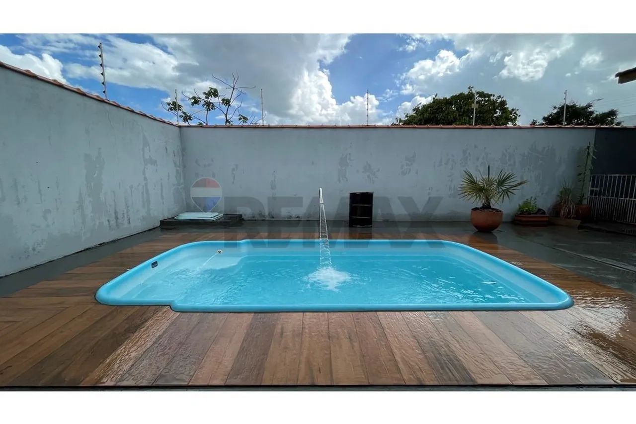 Conforto e Lazer: Casa com Piscina e Área Gourmet - Foto 4