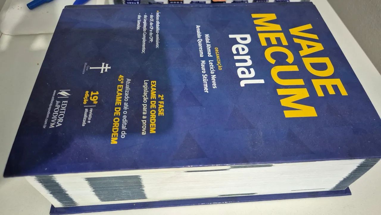Vade Mecum Penal - Foto 2
