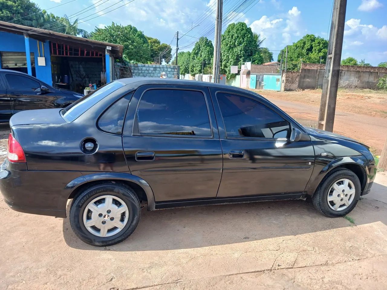 Chevrolet Classic Life/ls 1.0 VHC Flexp. 4P 2012 - Foto 3