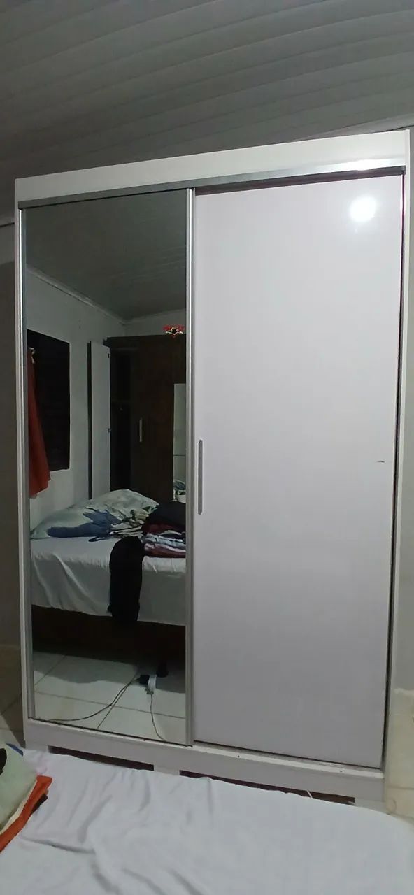 Dois Guardas-roupas - Foto 4
