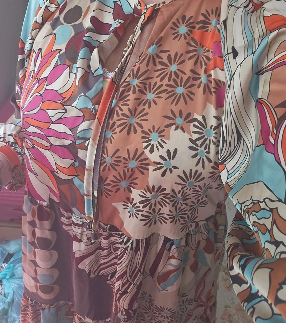 Vestido Zinzane  - Foto 2