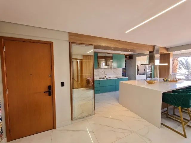 Vendo Apartamento 4 suites Gama  - Foto 2