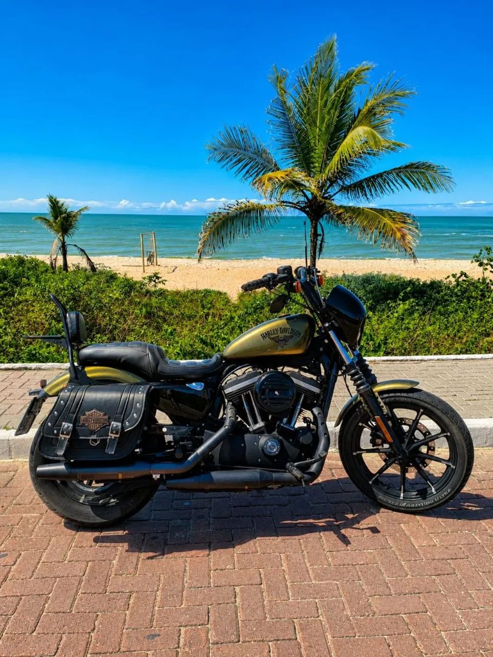 Harley-Davidson Iron 883 - Foto 2