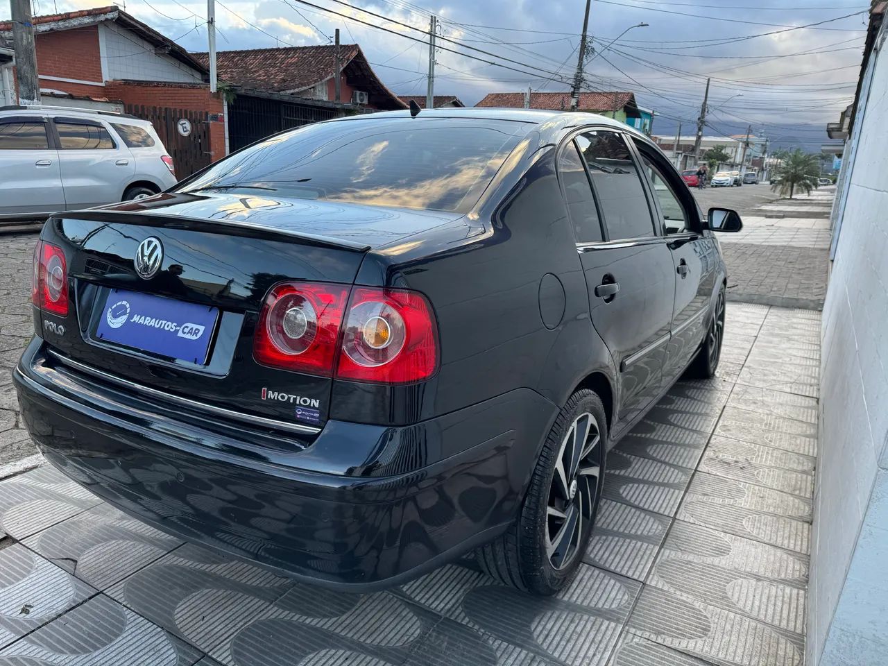 Volkswagen Polo Sed.COMFORT. I MOTION 1.6 T.Flex 4p, foto 6 de 16