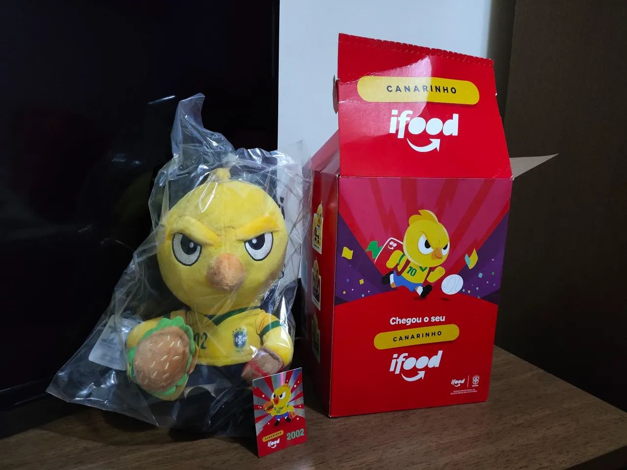CANARINHOS IFOOD - Foto 5
