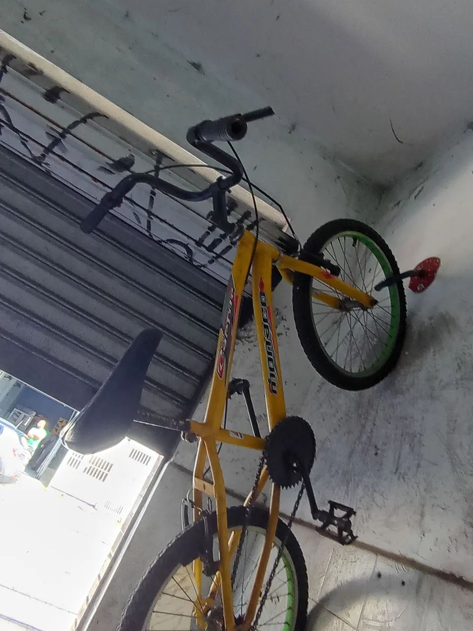 Bicicleta aro 20 - Foto 2