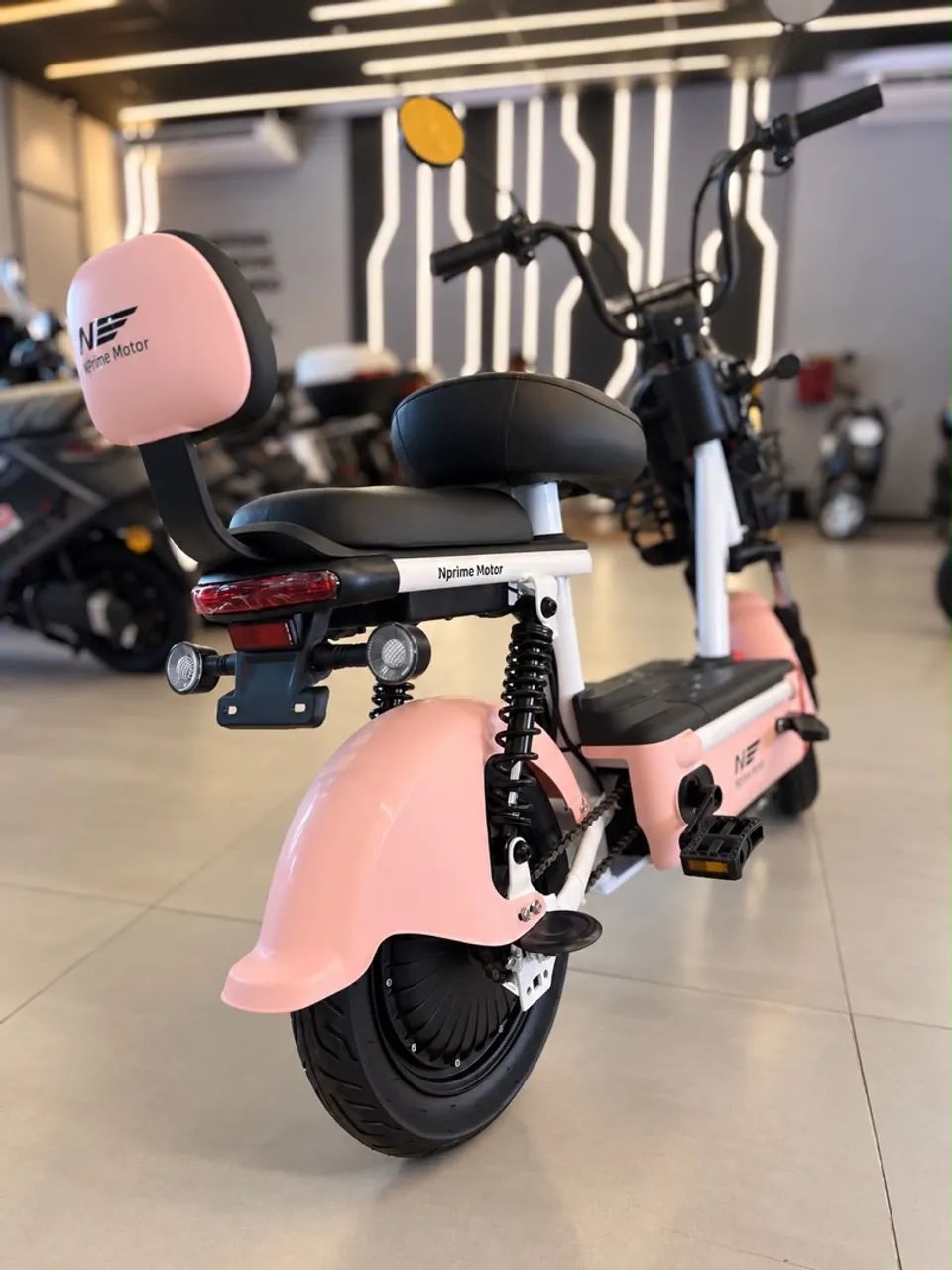 Bicicleta elétrica BRISA - Foto 4