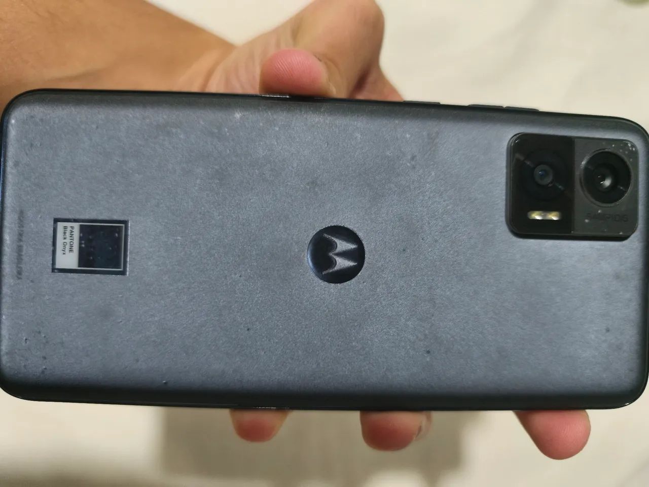 Celular edge 30 neo - Semi Novo - Foto 4