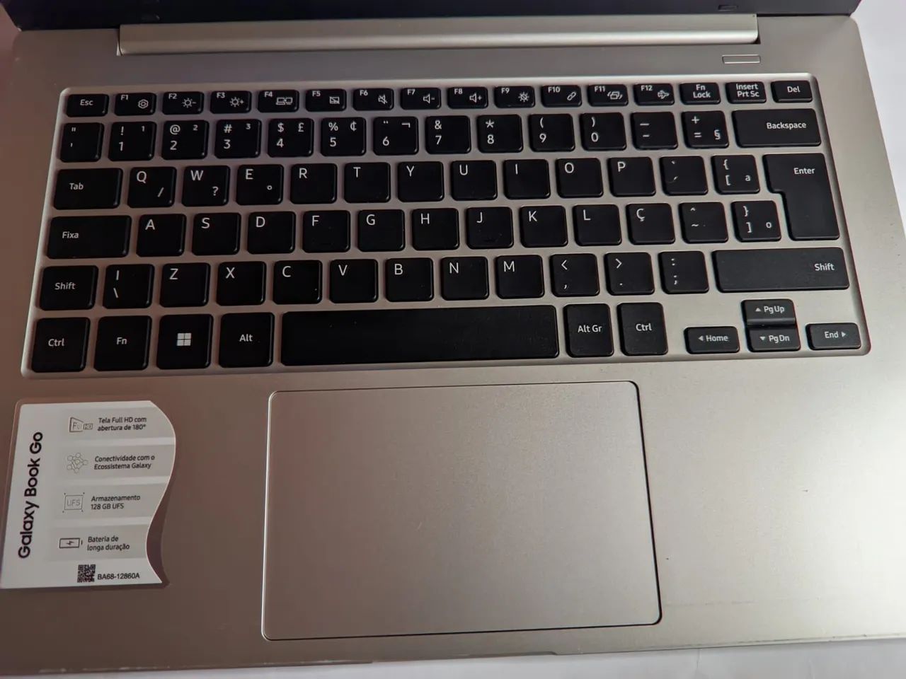 Notebook Samsung Book Go  - Foto 3