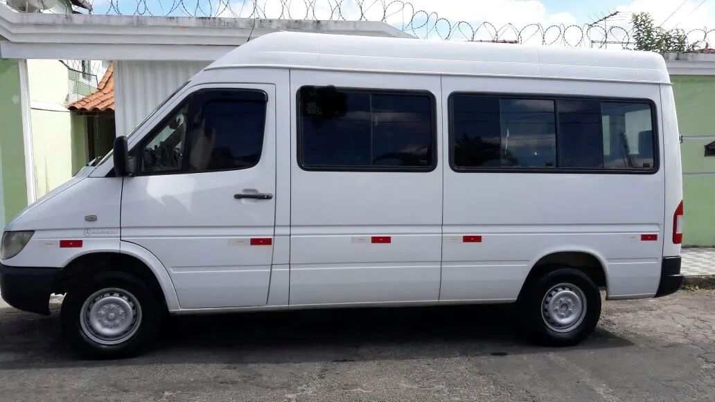 Mercedes-Benz Sprinter 2006