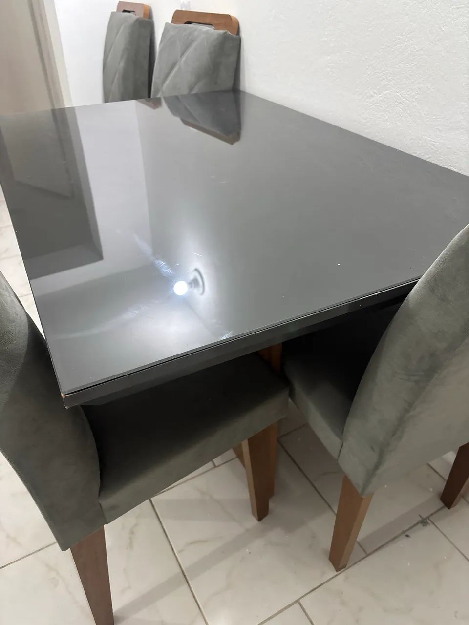 Mesa 4 lugares  - Foto 4