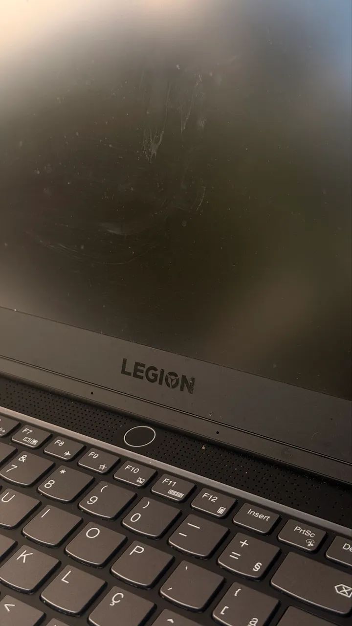 VENDO / TROCO LENOVO LEGION S7 GAMER - Foto 3