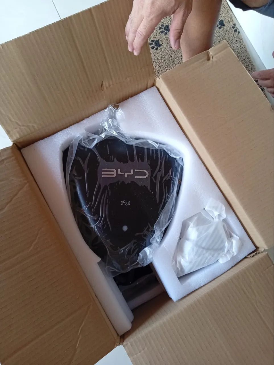 Wallbox original BYD