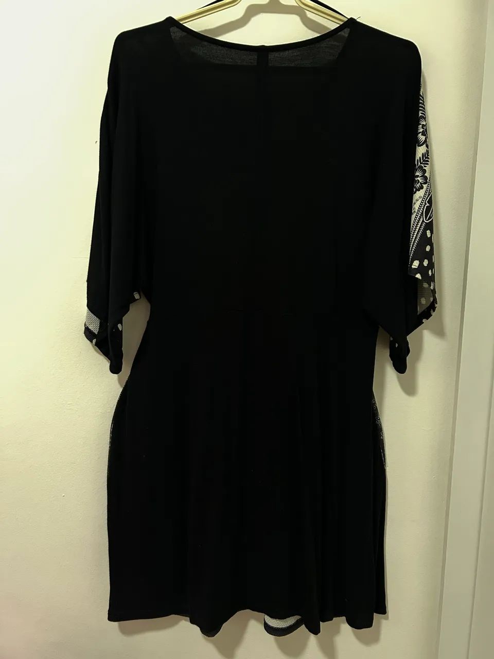 vestido estampado  - Foto 3