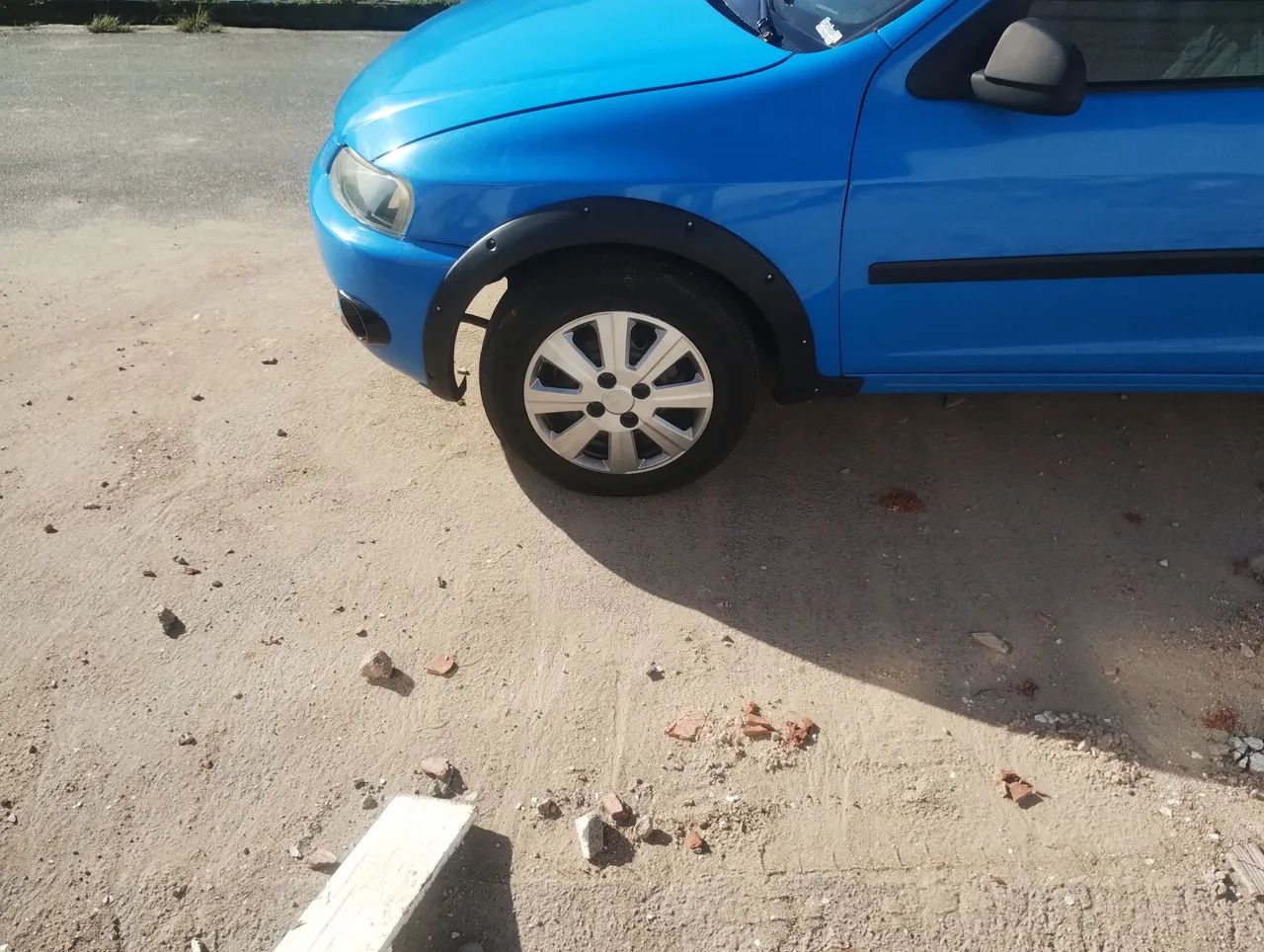 Chevrolet Celta Life 1.0 MPFI VHC 8V 3P 2005