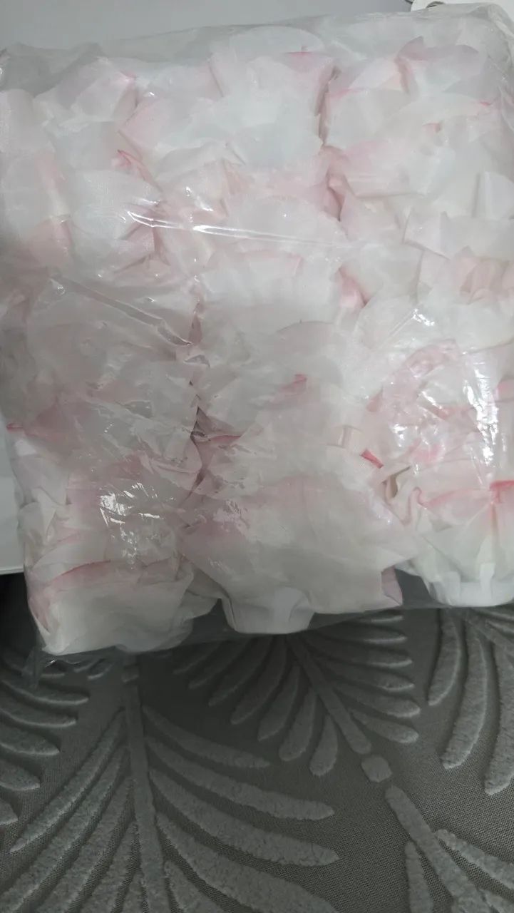 Forminhas de tecido para doces finos - Foto 2