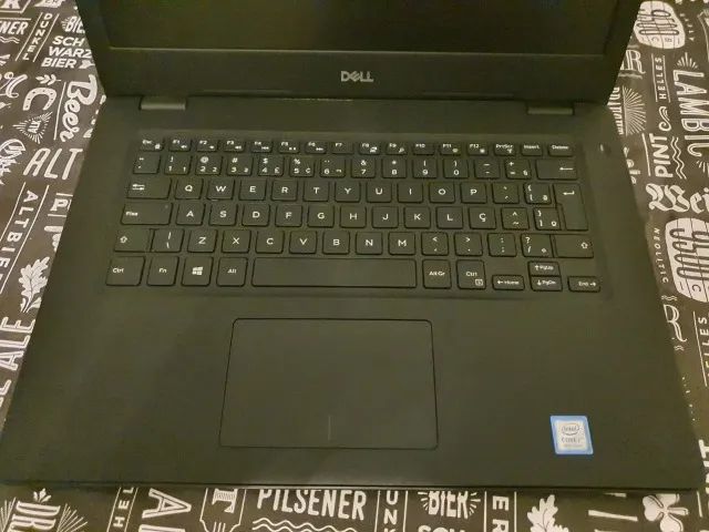 Ultrabook Dell i7 Latitude 8a Geração com Ótima Configuração e Bateria Nova- Parcelo - Foto 3